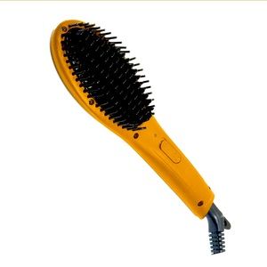 SOLEIL MINI HEAT BRUSH APRICOT COLOR